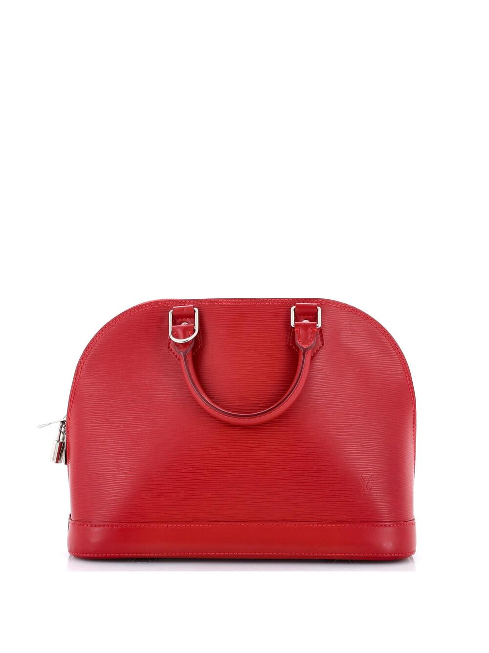 Louis Vuitton Alma Handbag Epi Leather #244286L11B